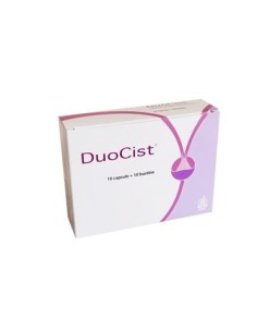 Duocist Integratore - bustine e capsule